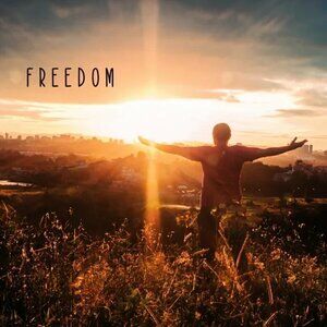 Freedom Prophetic Destiny Soaking Music CD by Kimberly and Alberto Rivera